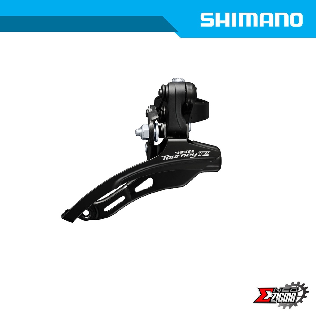 Shimano top store pull front derailleur